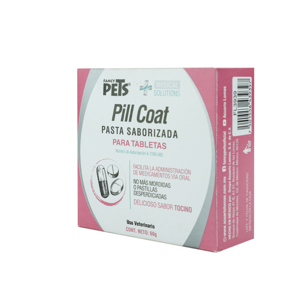 FLAVOURED PASTE FOR PILLS 60 G FANCY PETS
