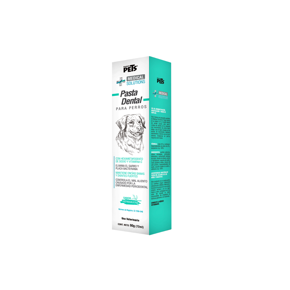 DOG TOOTHPASTE