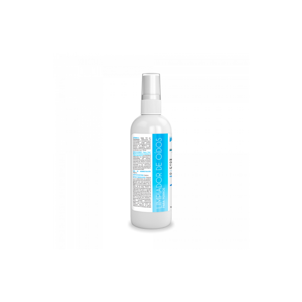 EAR CLEANER 125 ML FANCY PETS