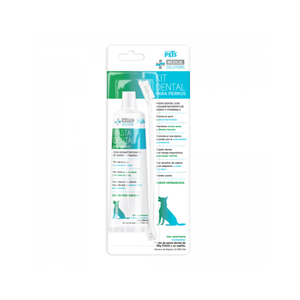 KIT DENTAL ANTISARRO PARA PERROS FANCY PETS