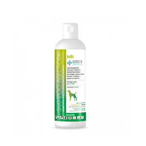 SHAMPOO MEDICINAL ANTIPULGAS 250 ML FANCY PETS