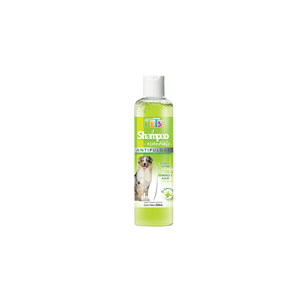 SHAMPOO ANTIPULGAS 250 ML FANCY PETS