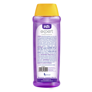 SHAMPOO PARA MASCOTAS PELO LARGO 500ML FANCY PETS