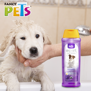 SHAMPOO PARA MASCOTAS PELO LARGO 500ML FANCY PETS