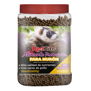ALIMENTO PREMIUM PARA HURON 850 G FANCY PETS
