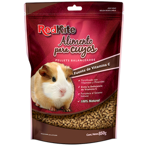 ALIMENTO PARA CUYO 850 G REDKITE