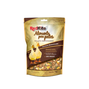 MEZCLA DE SEMILLAS PARA PATOS 1 KG