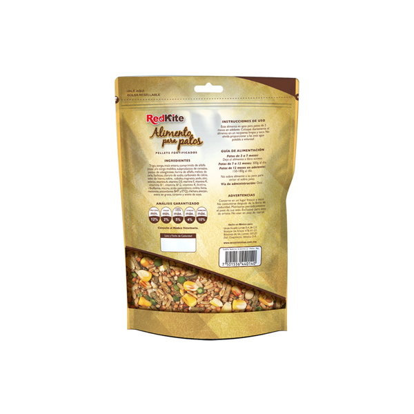MEZCLA DE SEMILLAS PARA PATOS 1 KG