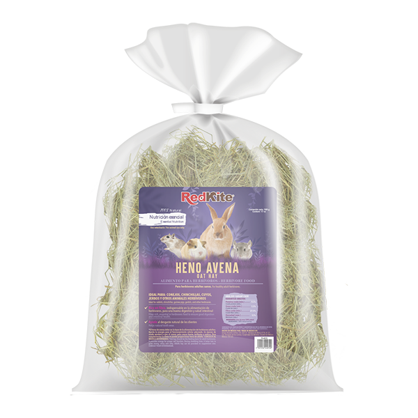 OAT HAY FOR HERBIVORES 500 G FANCY PETS