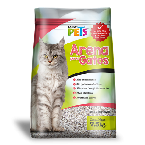 FANCY PETS CAT LITTER 7.5 KG