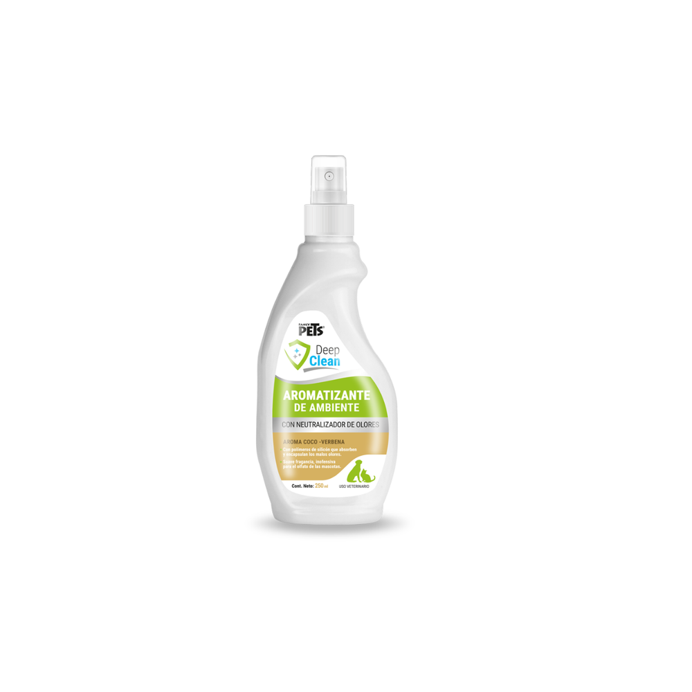 DEEP CLEAN AROMATIZANTE DE AMBIENTE CON NEUTRALIZADOR