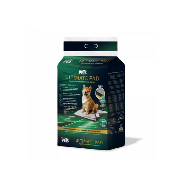 TAPETE ENTRENADOR PARA PERRO FANCY PETS.