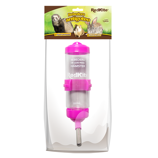 BEBEDERO ANTIGOTEO 125 ML FANCY PETS