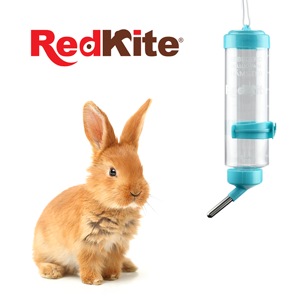 BEBEDERO ANTIGOTEO PARA CONEJO 250 ML FANCY PETS