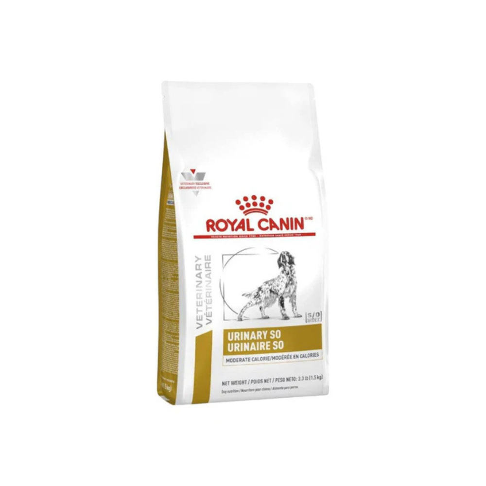 ALIMENTO SECO PARA PERRO URINARY SO 1.5KG ROYAL CANIN