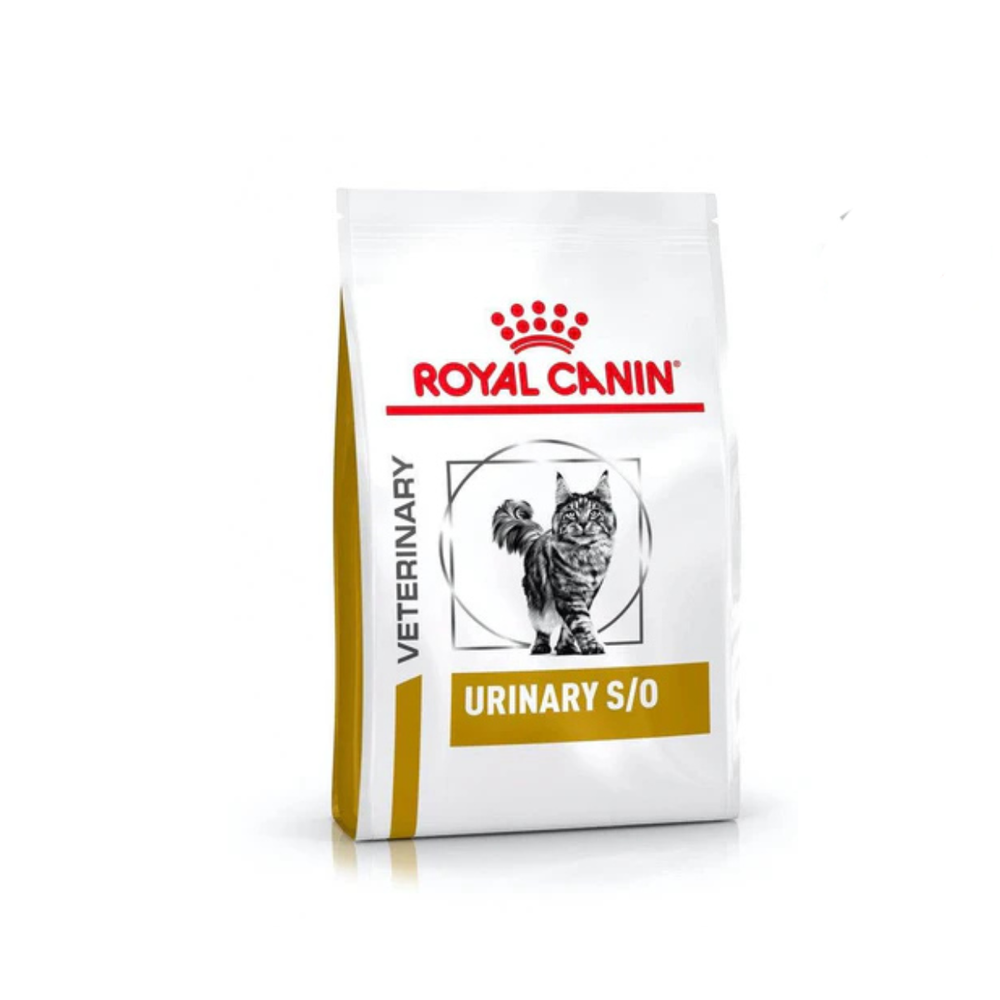 ALIMENTO SECO PARA GATO URINARY "SO" 8 KG ROYAL CANIN
