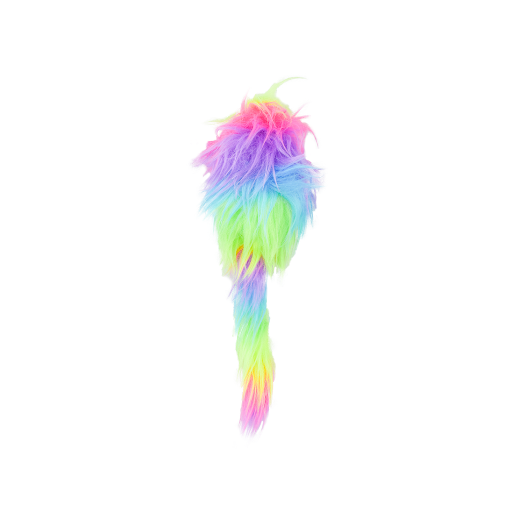 JUGUETE RATON ARCOIRIS CATCH FANCY PETS