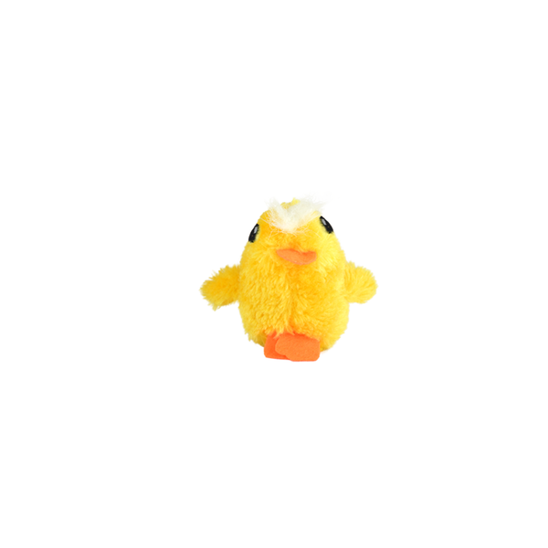 JUGUETE POLLO VIBRO CATCH FANCY PETS