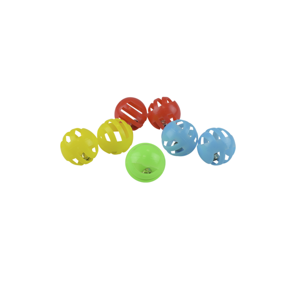 JUGUETE SET DE PELOTAS SOUND FANCY PETS