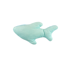 JUGUETE TIBURON SOUND FANCY PETS