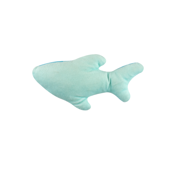 JUGUETE TIBURON SOUND FANCY PETS