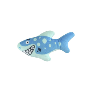 JUGUETE TIBURON SOUND FANCY PETS