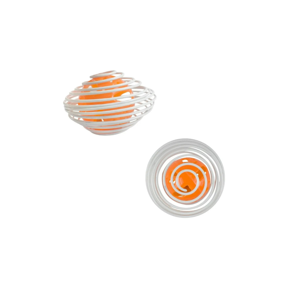 JUGUETE PELOTA ENJAULADA SOUND FANCY PETS