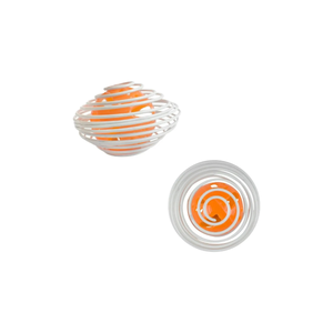 FANCY PETS CAGED BALL TOY