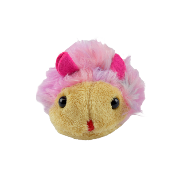 JUGUETE RATON VIBRO CATCH FANCY PETS