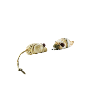 ECOPLAY FANCY PETS MOUSE TOY
