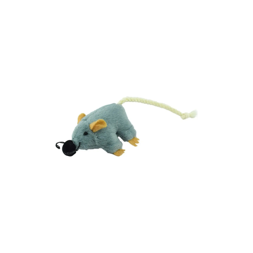 JUGUETE RATON MINI CATCH FANCY PETS