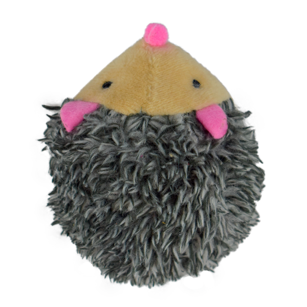 VIBRO CATCH LAND HEDGEHOG TOY