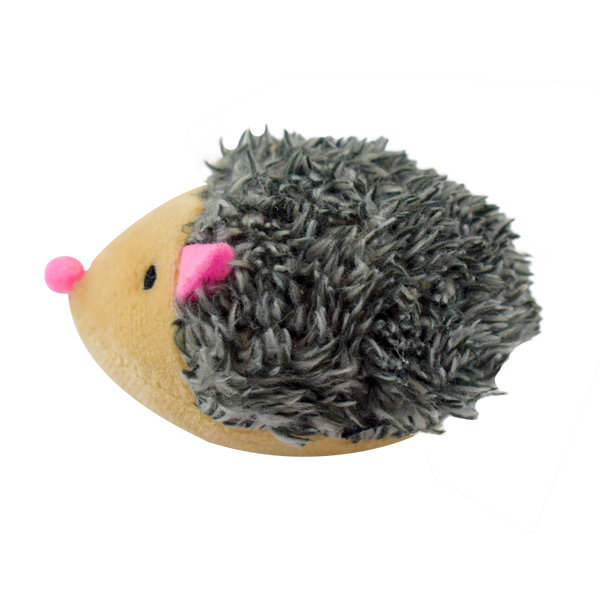 VIBRO CATCH LAND HEDGEHOG TOY