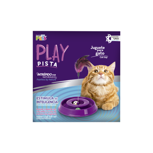 JUGUETE PISTA PLAY FANCY PETS