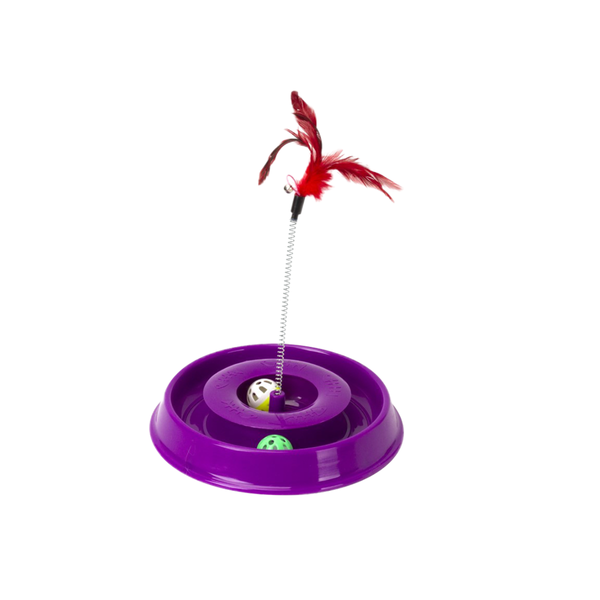 JUGUETE PISTA PLAY FANCY PETS