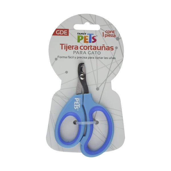 Fancy Pets tijera cortaúñas para gato