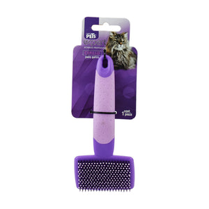 Fancy Pets Expert cepillo con puntas redondeadas para gato