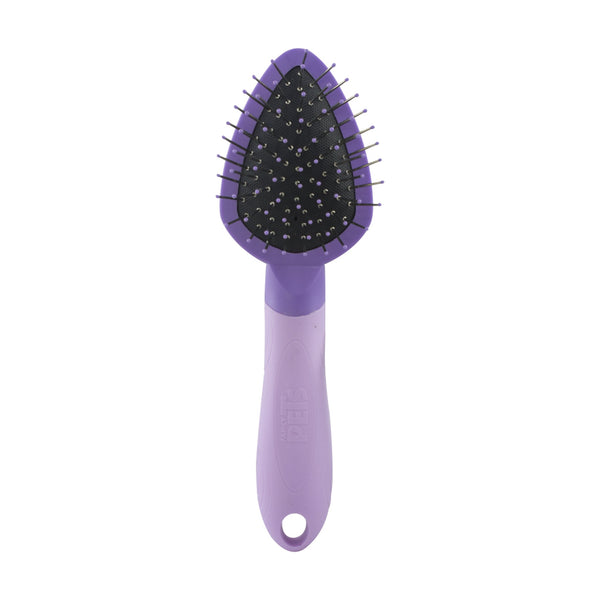 Fancy Pets Expert cepillo doble para gato de pelo medio y largo