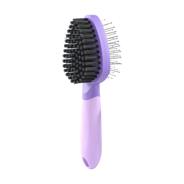 Fancy Pets Expert cepillo doble para gato de pelo medio y largo