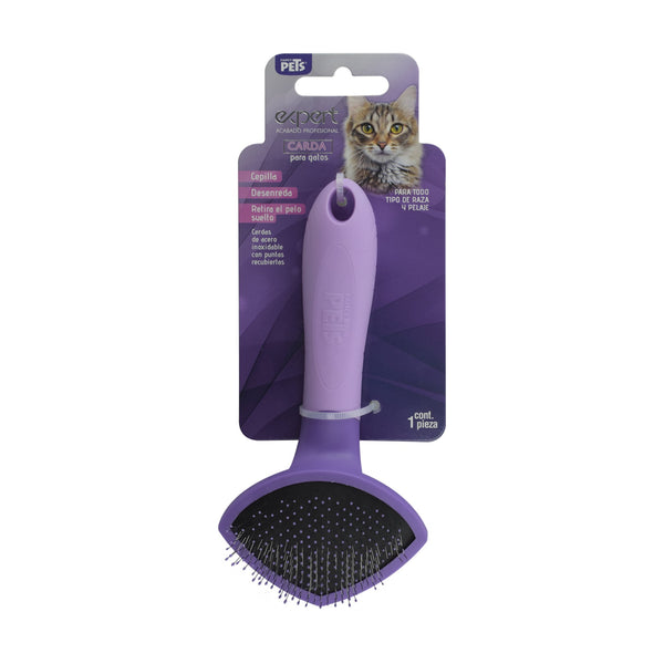 Fancy Pets Expert carda para gato