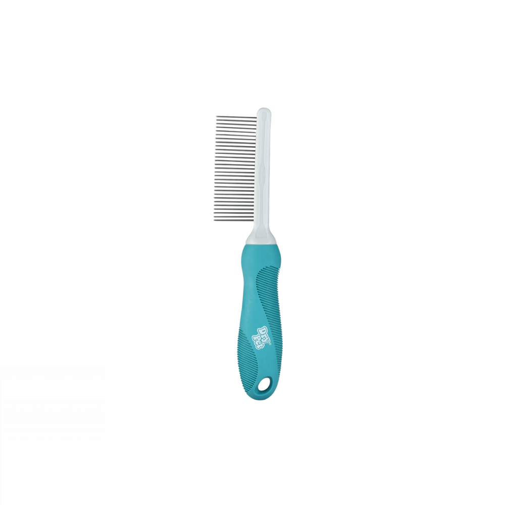 PEINE DE METAL DRYPETS