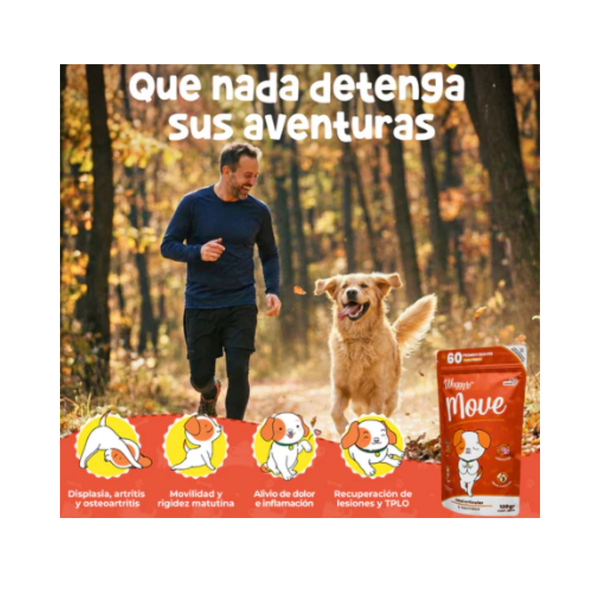 WAGGYS JOINT MOBILITY TREATS FOR DOGS