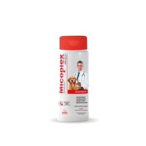 MICOPLEX MAX SHAMPOO DUTCH CONTAINER