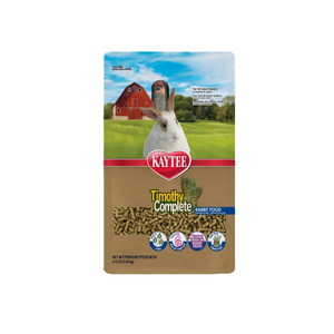 KAYTEE TIMOTHY COMPLETE RABBIT FOOD