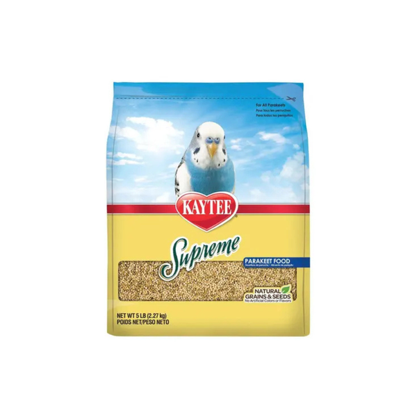 ALIMENTO PARA AVES SUPREME PERIQUITO KAYTEE