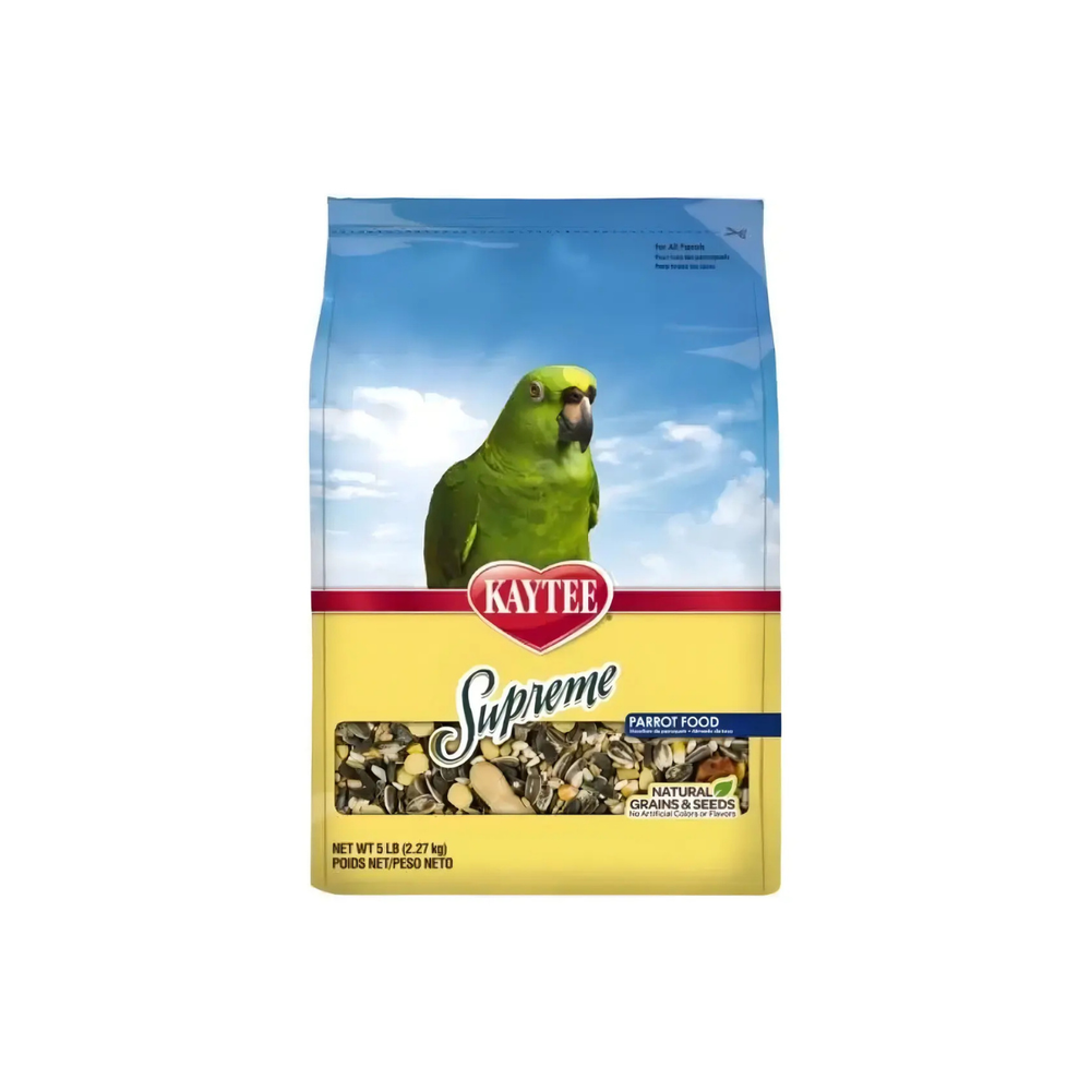 ALIMENTO PARA AVES SUPREME PERICO KAYTEE