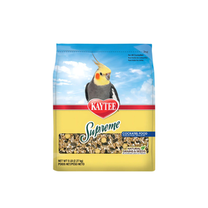 ALIMENTO PARA AVES SUPREME NINFA KAYTEE