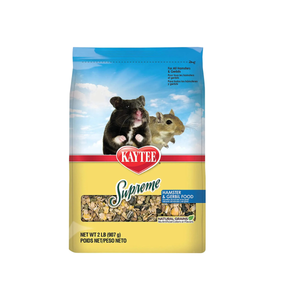 ALIMENTO PARA HAMSTER/JERBO SUPREME KAYTEE