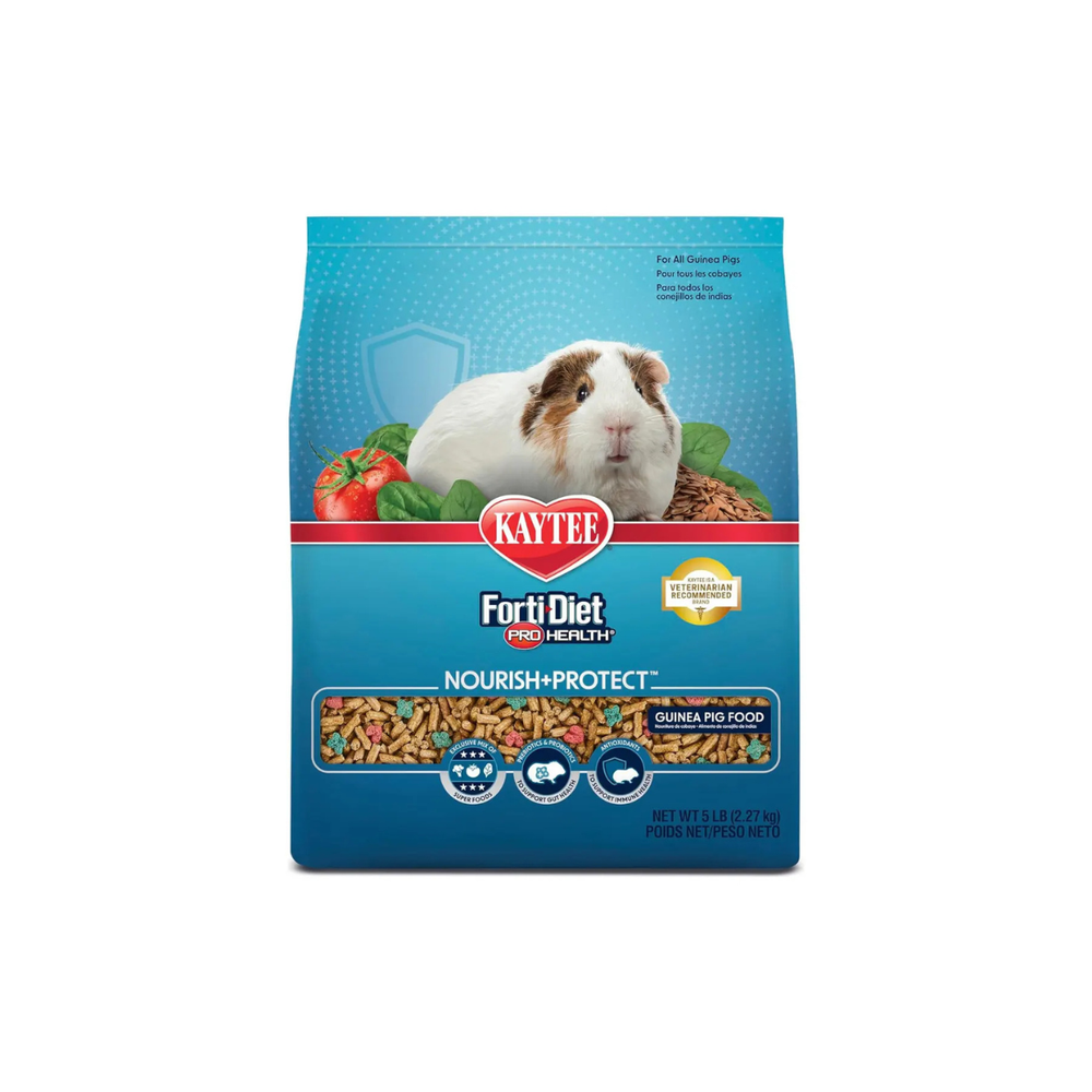 ALIMENTO FORTI-DIET PARA CUYO KAYTEE