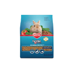 ALIMENTO FORTI-DIET PARA CONEJO JUVENIL KAYTEE